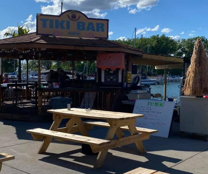 Last week Tiki Bar North had its liquor license suspended after apparent violations in the month of September.